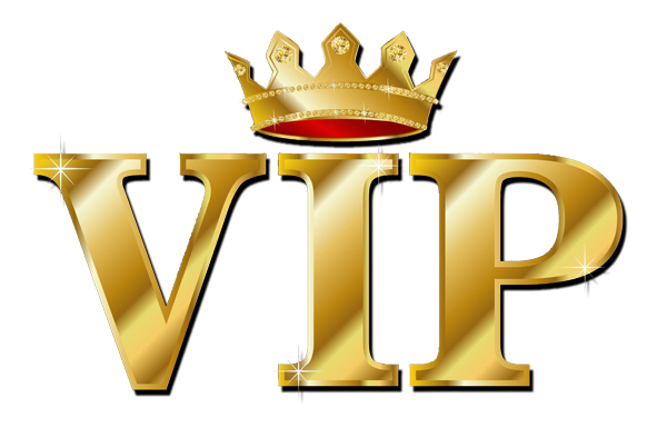 Наклейка VIP PNG - AVATAN PLUS
