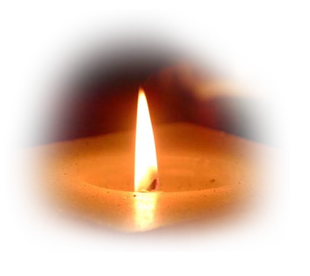 Наклейка свеча PNG - AVATAN PLUS